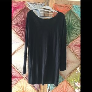 Vince sweater dress size small